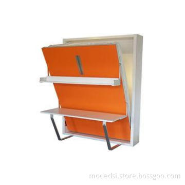 Space Saving Queen Murpy Wall Bed for Children and Students
